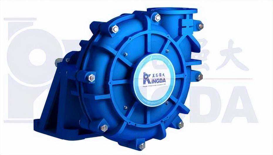 80年代全国杂质泵之“最”就在这里