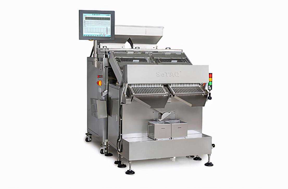 山东西泰克：胶囊检重秤的介绍