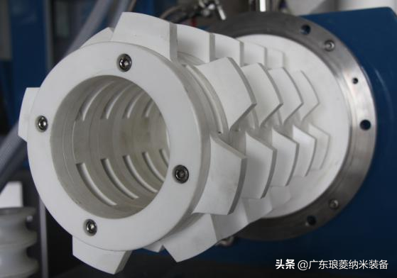 什么是NT系列高效棒销式砂磨机？