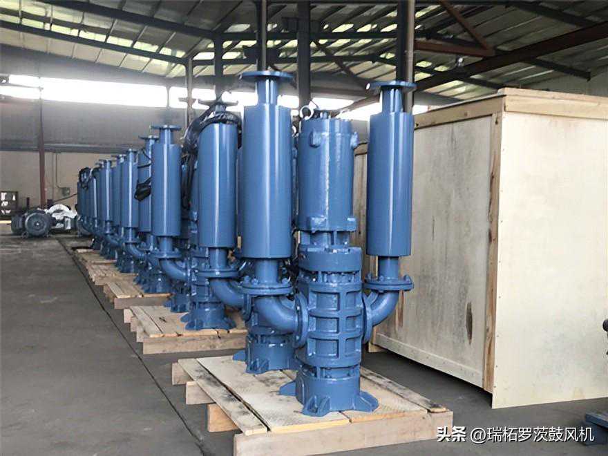 沉水式罗茨鼓风机的用途有哪些？