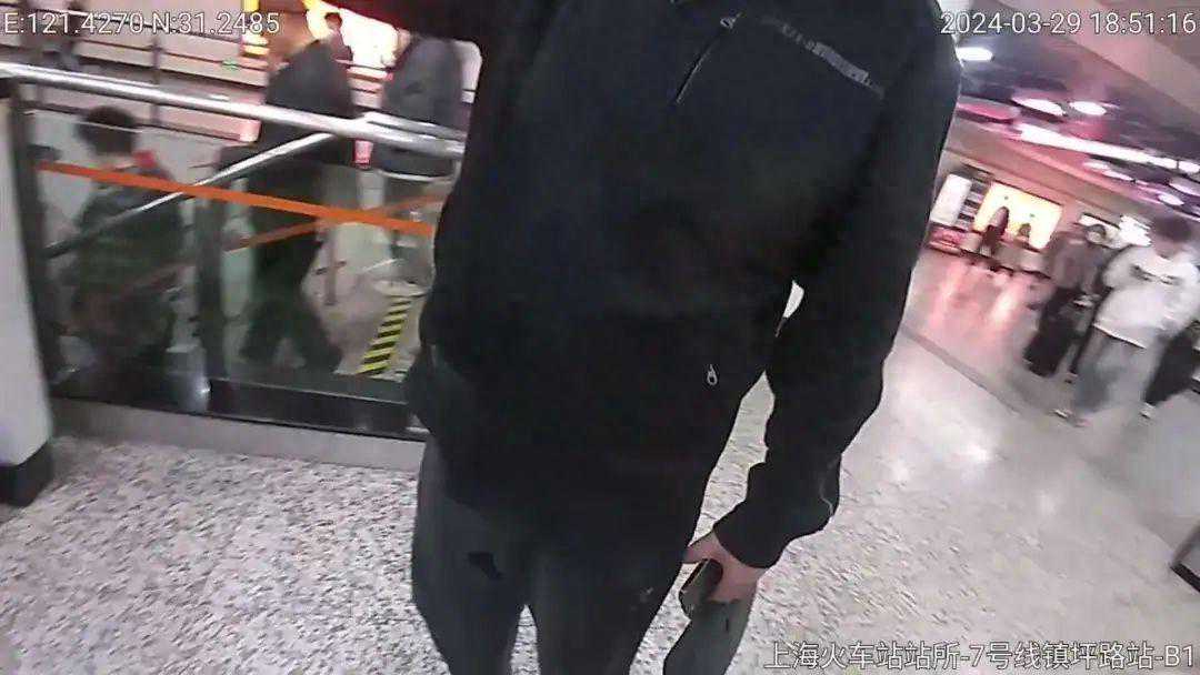 急！乘客大意丢了万元睡眠仪……