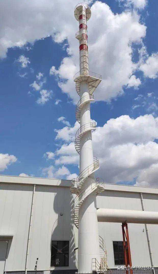 废气排气筒（烟囱）介绍