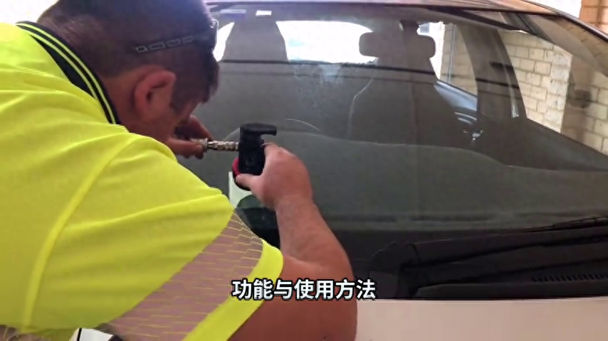 了解汽车后挡风玻璃的加热电阻丝