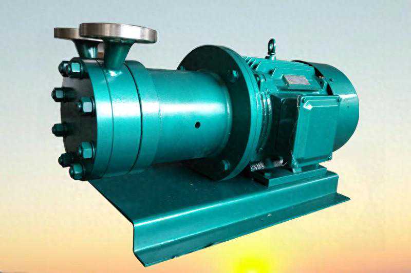 高温高压磁力泵价格