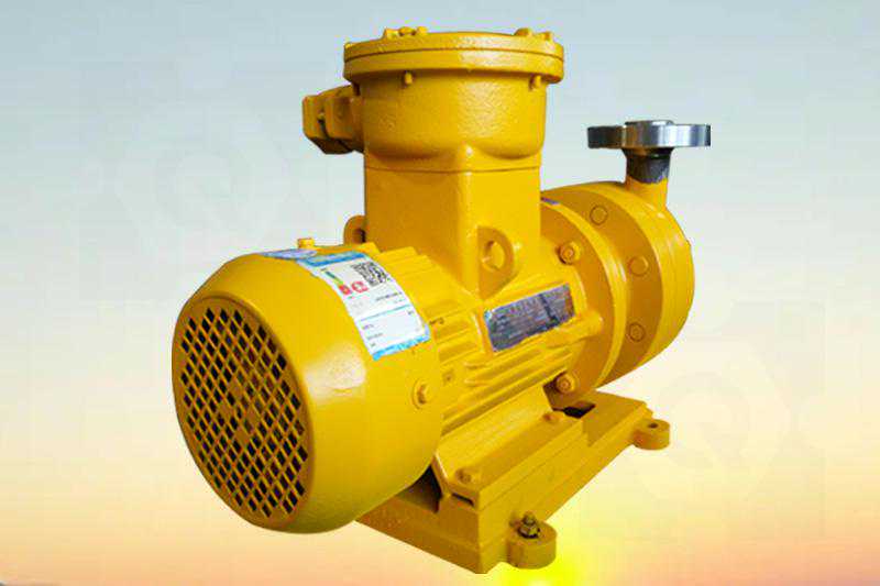 高压磁力泵市场价格