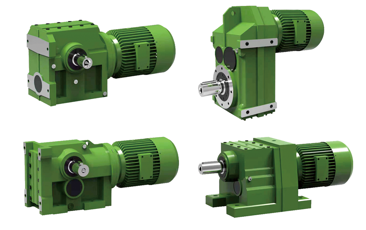 硬齿面减速机的型号有哪些?