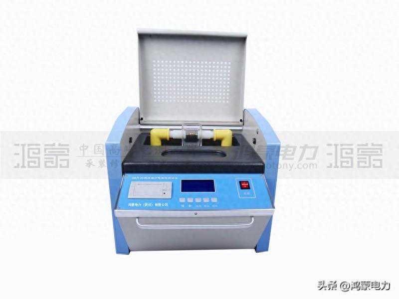 介电强度测试仪