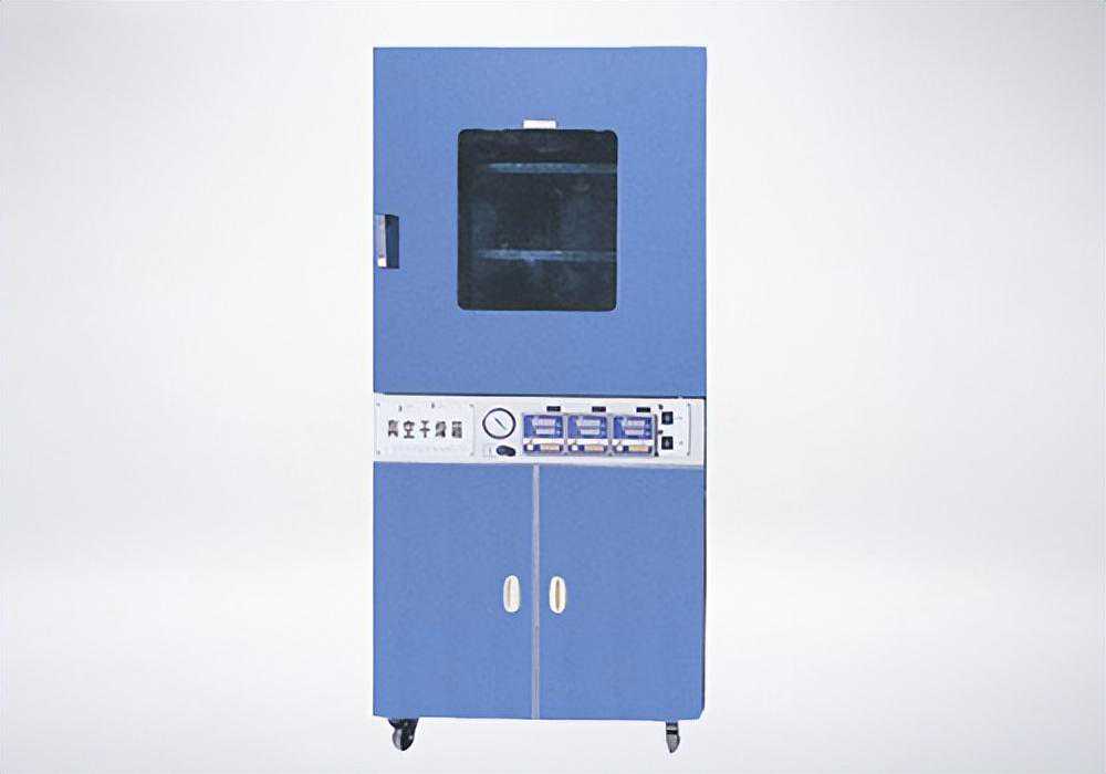 真空干燥箱应用及特点