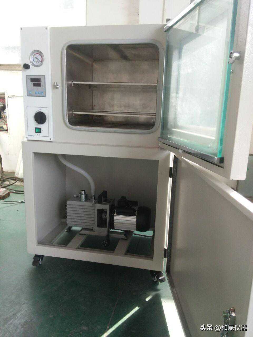 真空干燥箱：基本原理及优点