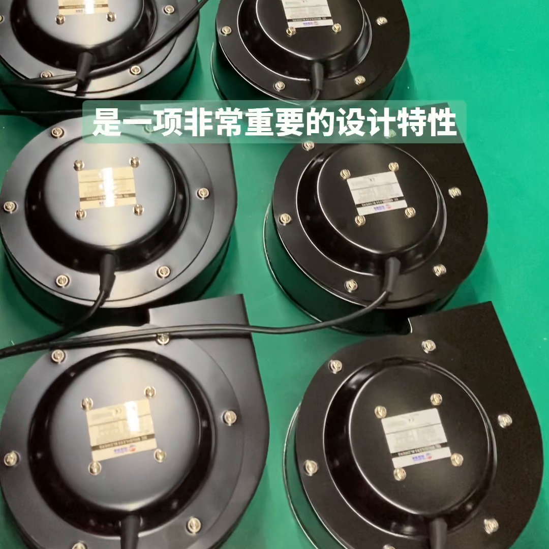 直流风机堵转功能有什么用？#风机制造
