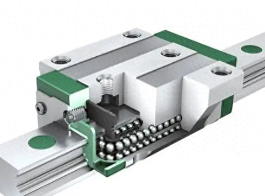 非标机械设计：直线导轨的选型设计
