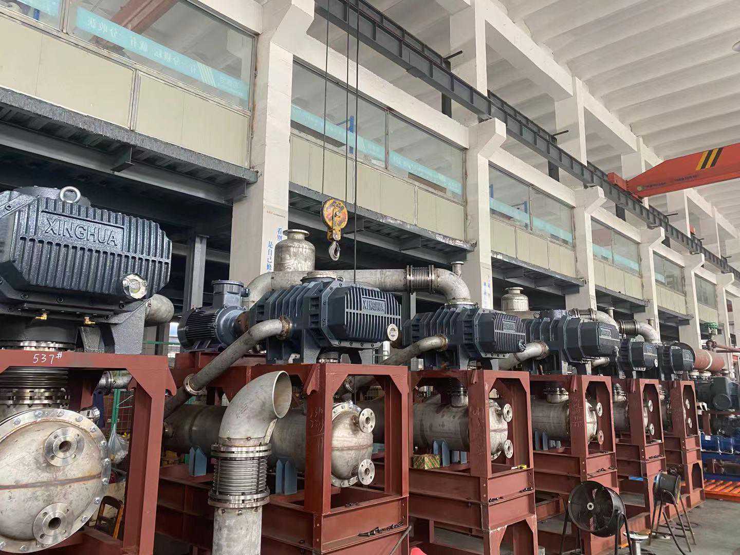 浅谈国产真空泵的未来将何去何从