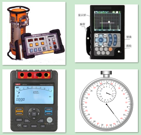 电学类仪器校准-能克计量