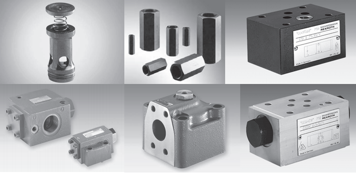 单向阀和液控单向阀介绍