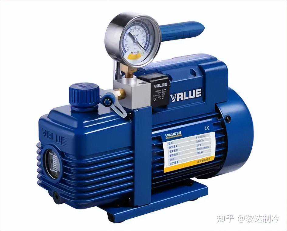 什么是抽真空？为啥要抽真空？怎么抽真空？