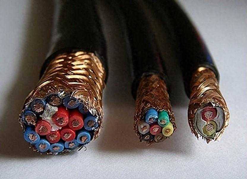 矿用通信电缆规格型号