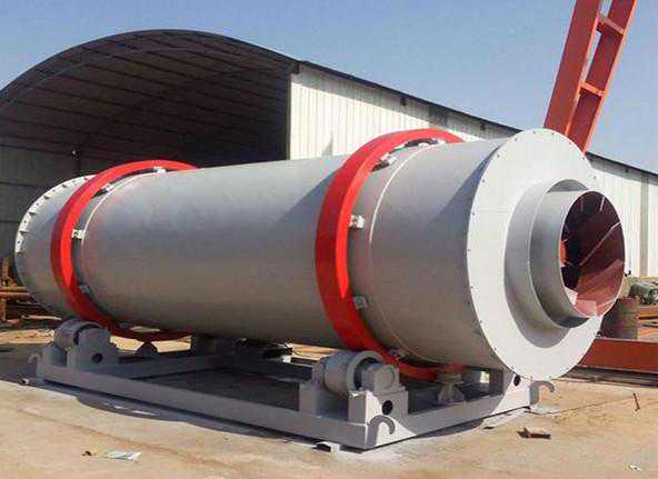 砂子烘干机怎么样让烘干后的沙子含水率达到标准？