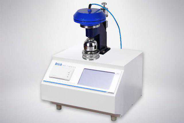 气动智能纸板耐破度仪简述