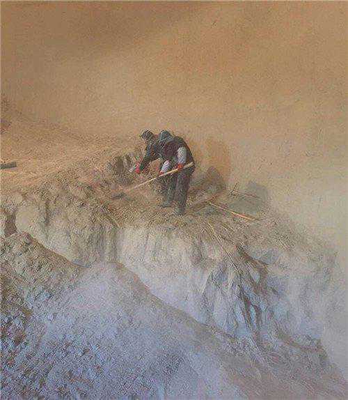 电厂粉煤灰库清理疏通