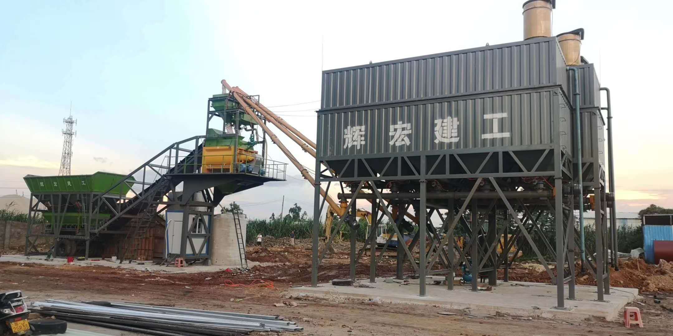 卧式水泥仓使用注意事项