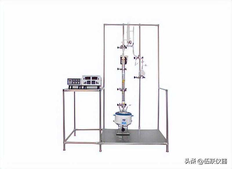 短程（分子）蒸馏有以下特点