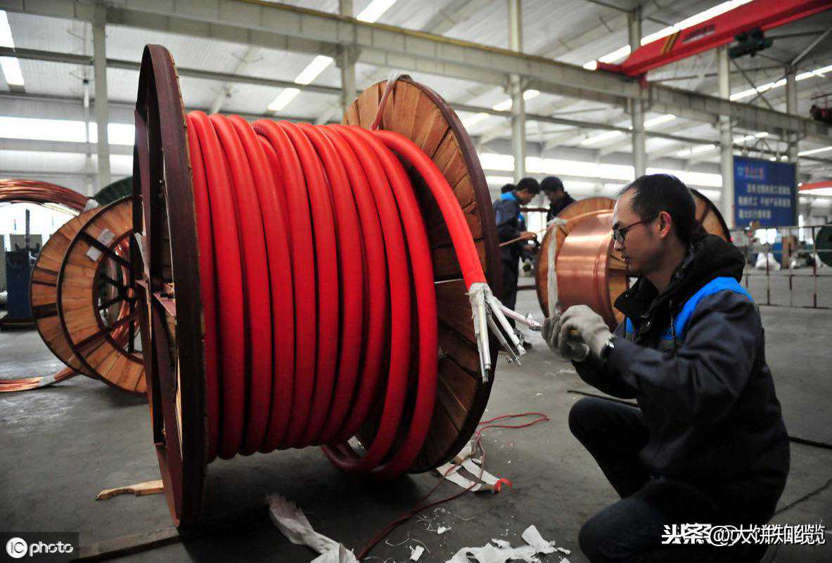 一文看懂：什么是矿物质防火电缆