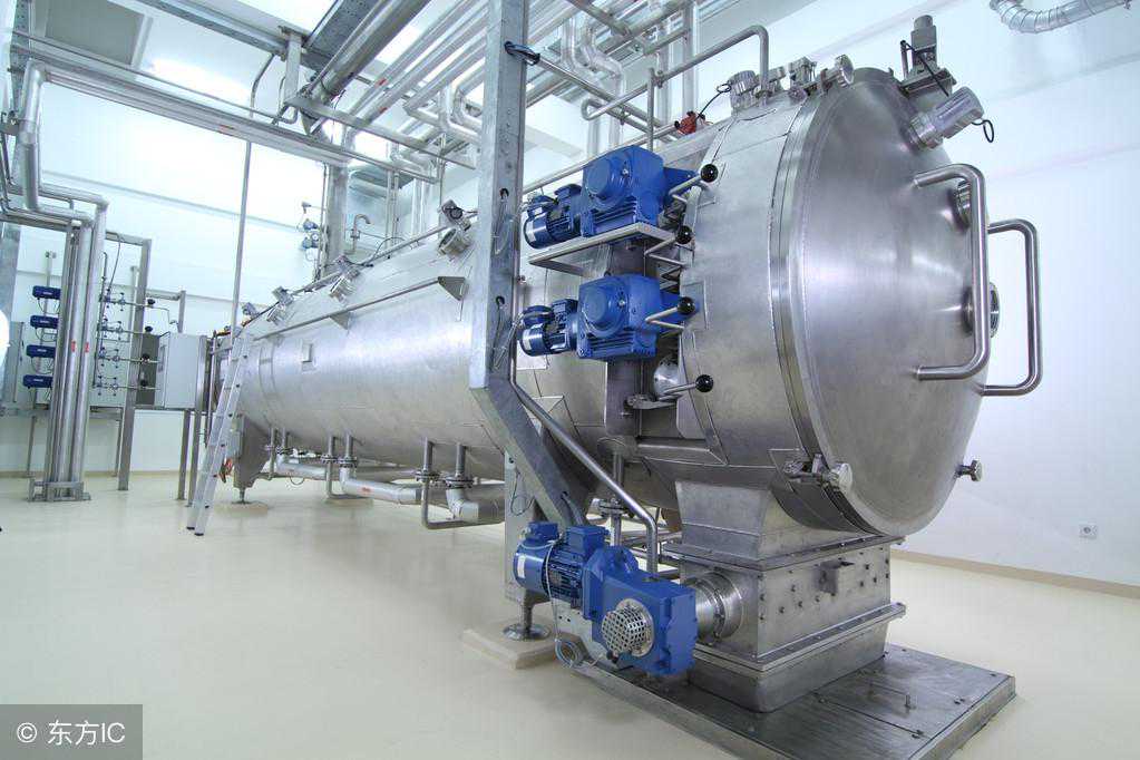 真空干燥的工作原理及其真空泵选型介绍