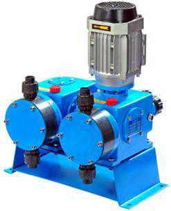 爱力浦计量泵结构图