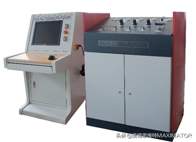 钻探胶管静压爆破试验台