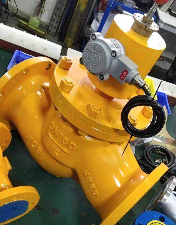 燃气电磁阀在燃气热水器中的功能和效果评估