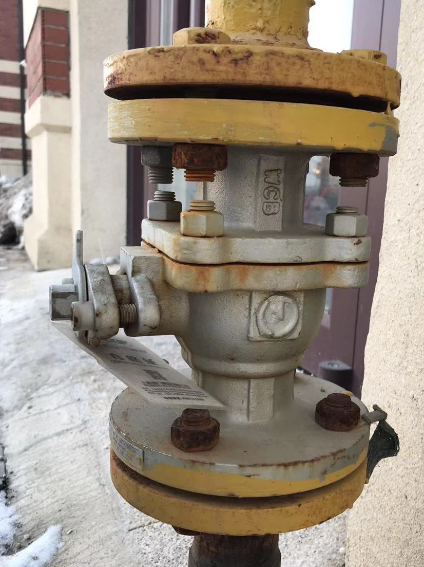 「安全常识」点开此文，带您认识燃气阀门