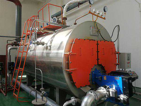 简单了解燃油燃烧器基本构成