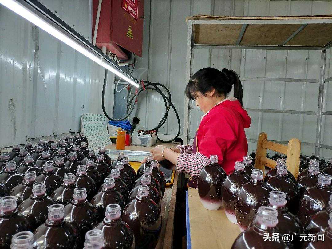 年产值近4亿元！看广元这家企业如何玩转小小石英砂