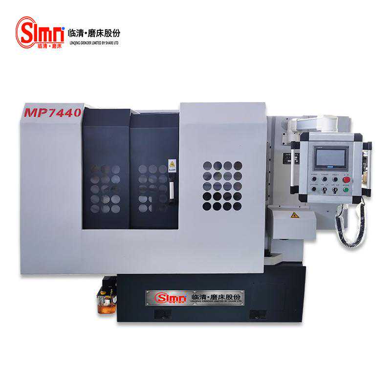 磨床设备具有哪些优势特点及性能