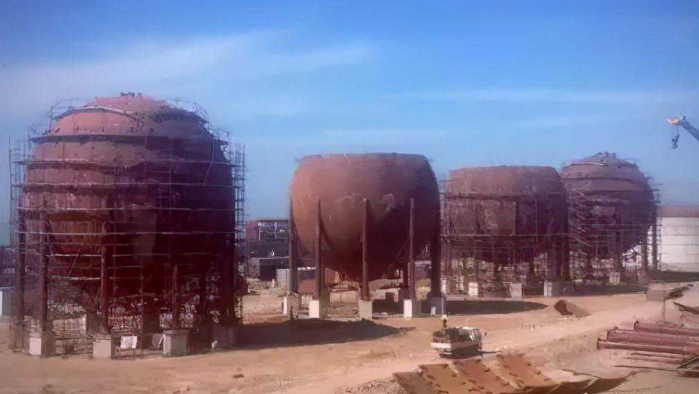 你知道球罐应该怎么焊接吗？