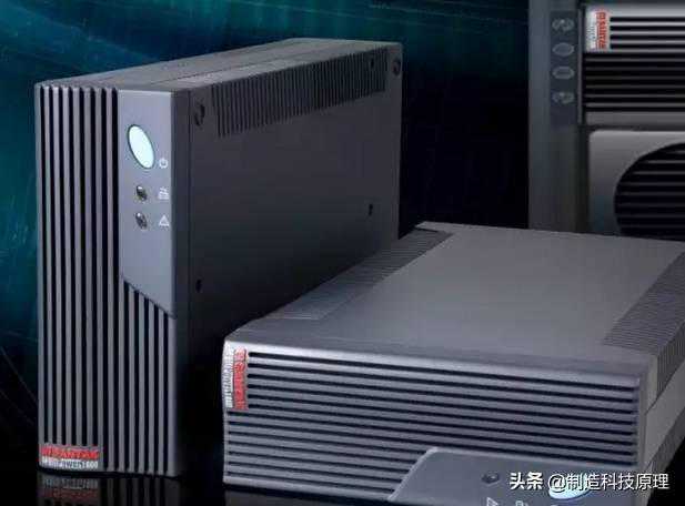 UPS的三大基本功能：稳压，滤波，不可间断