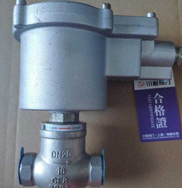 真空电磁阀在半导体设备中的精密控制和稳定性能考察