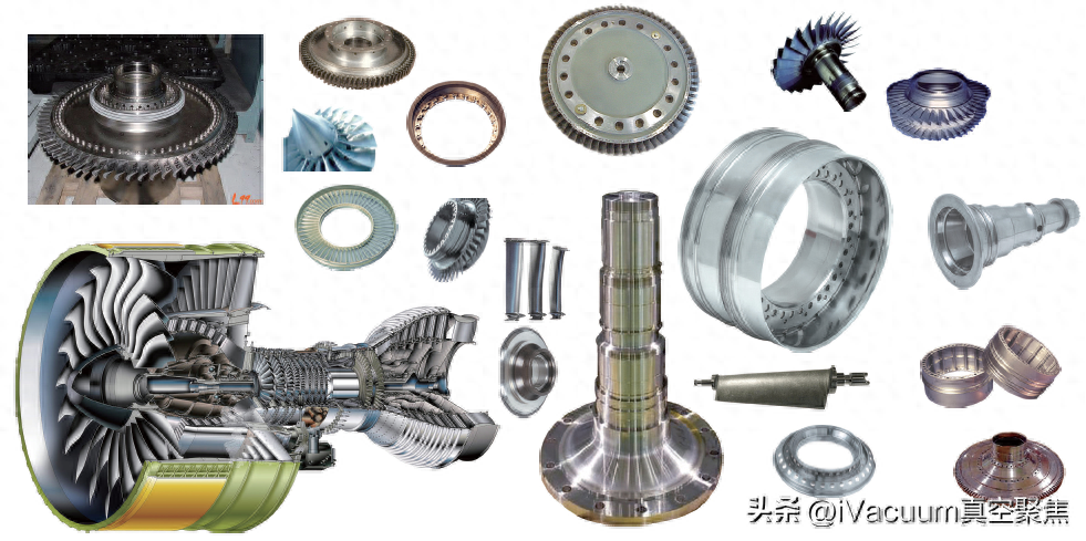 航空领域真空热处理的现状和发展趋势
