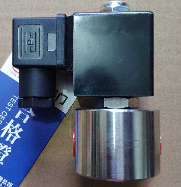 关于真空电磁阀的详细介绍