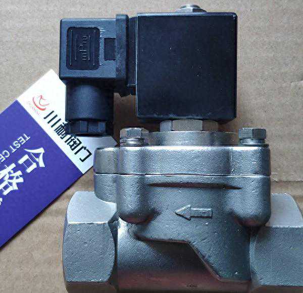 真空电磁阀的设计特点和技术参数解析