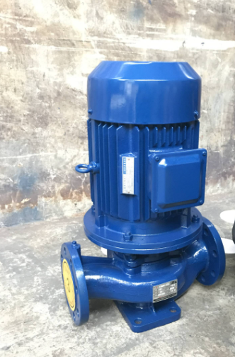 分清管道泵和离心泵，看完就知道了