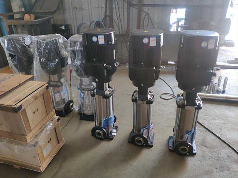 管道离心泵的分类及应用