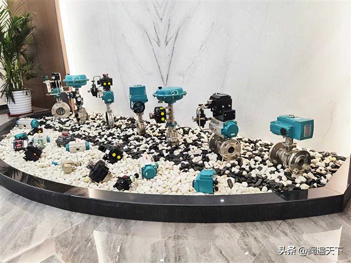 精欧控制阀：实现精准控制介质的调节和切断