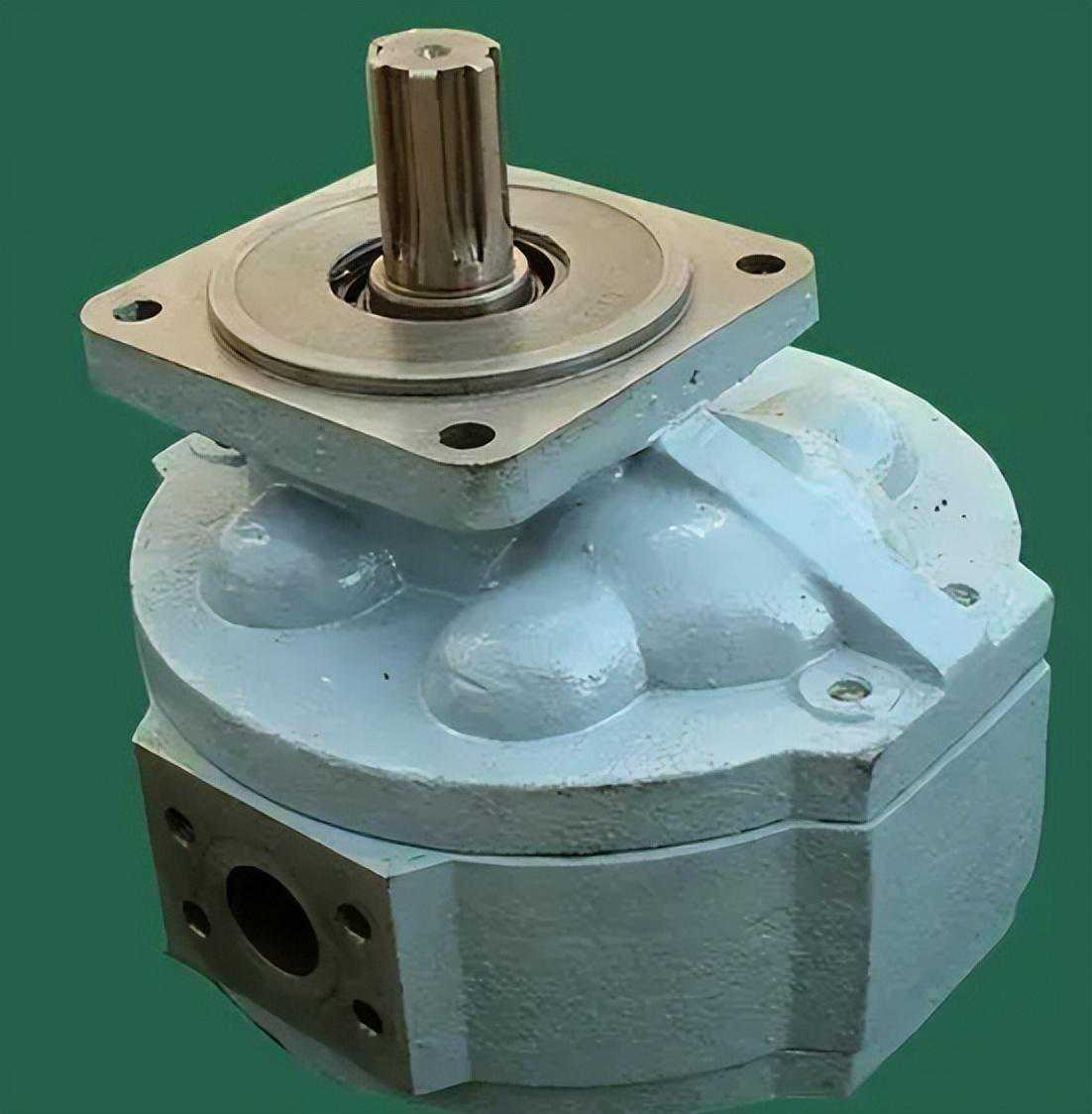 流体输送泵有哪几种形式