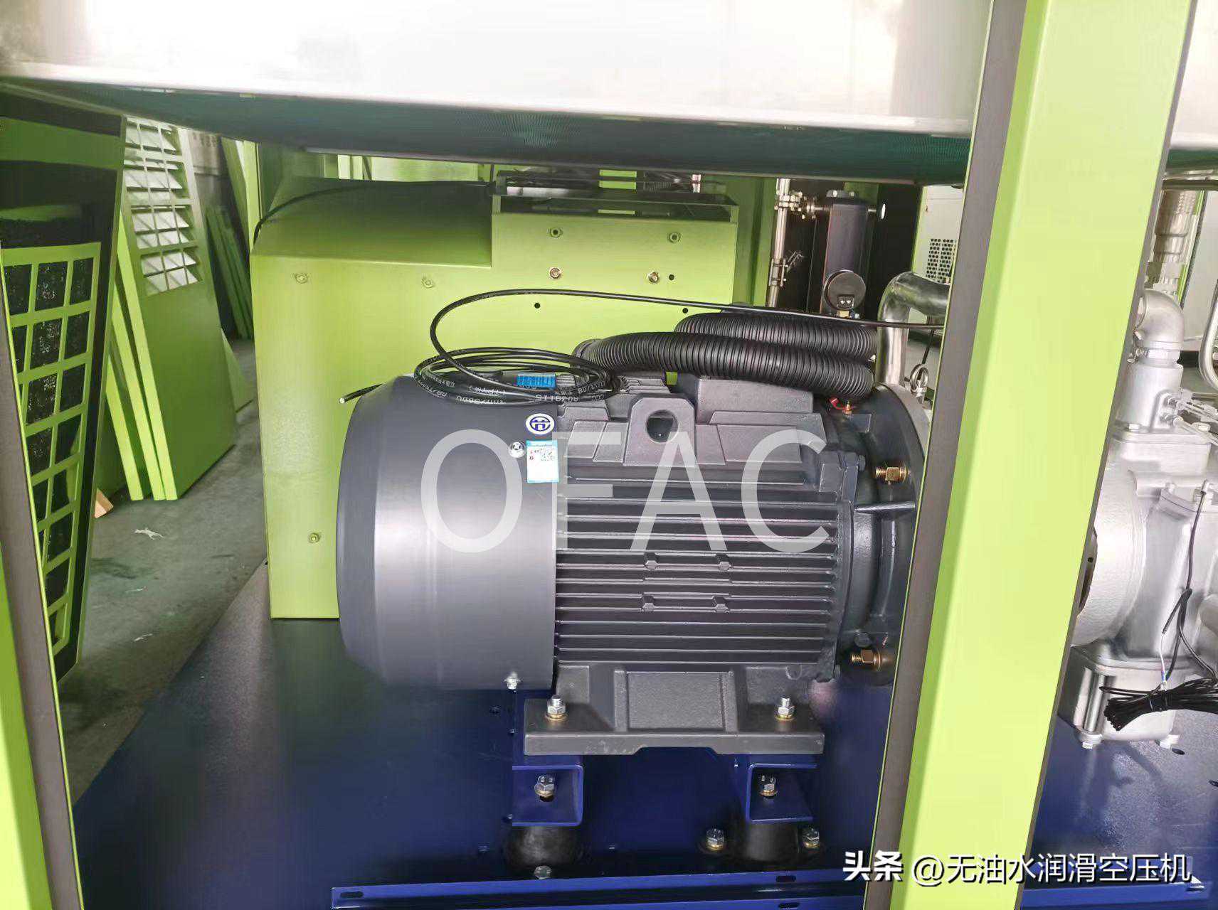 空压机轴承易出现的损伤及修复方法（上）