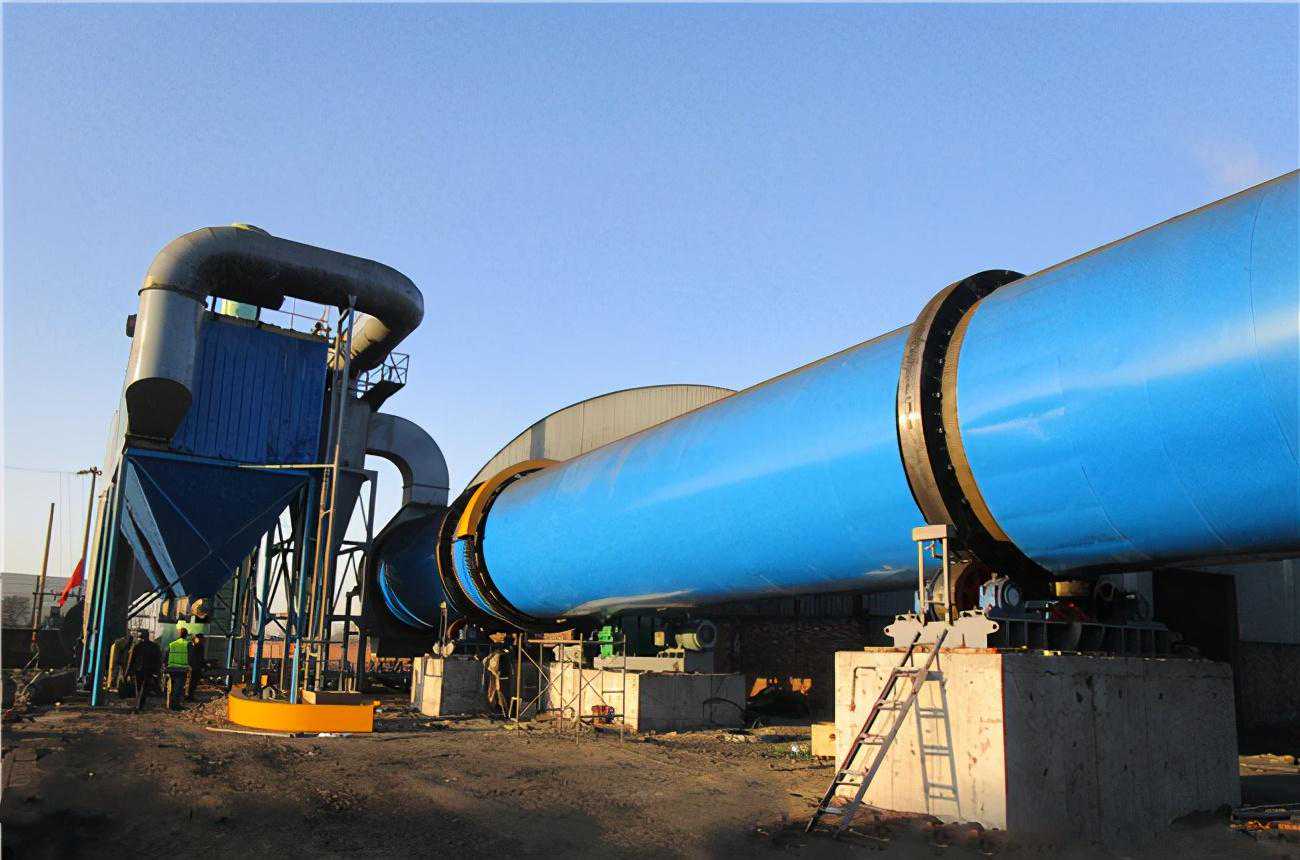 煤泥烘干机如何节省煤炭资源？