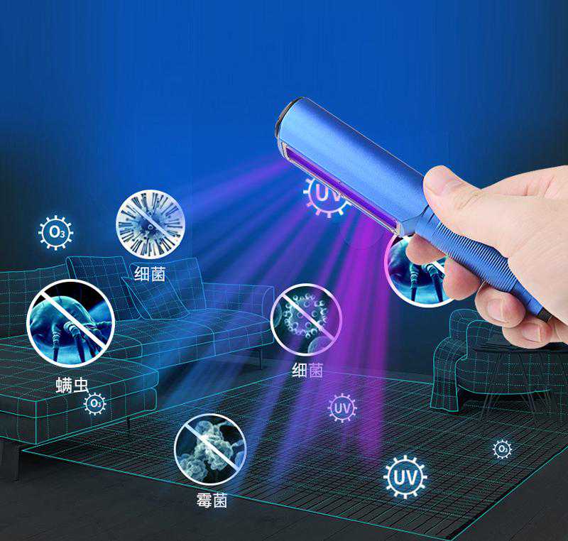 家用紫外线消毒灯灯管什么时候该换？更换的标准是什么