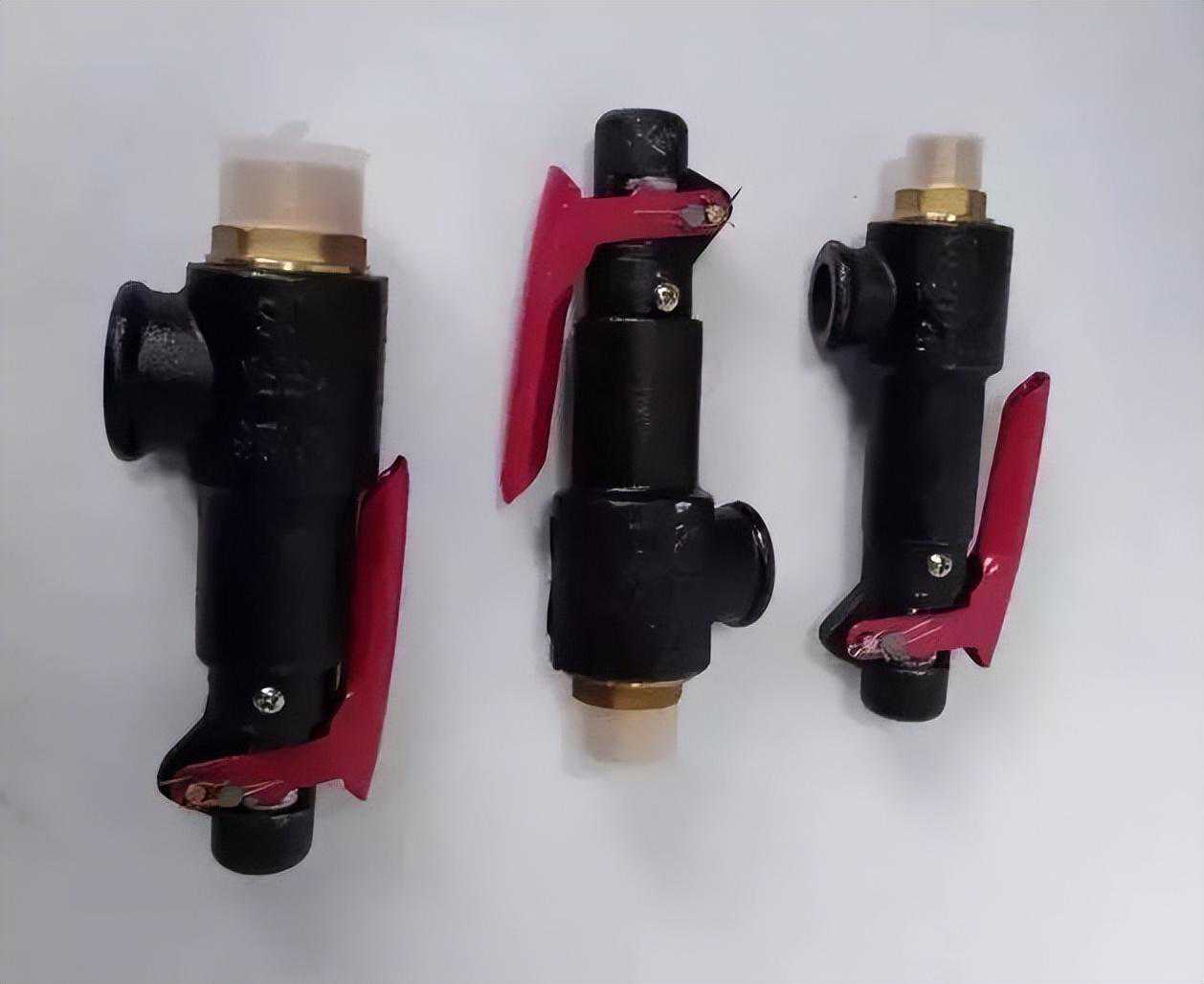 空压机安全阀的校验