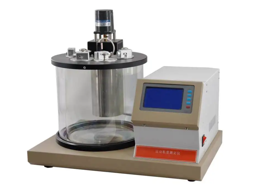 了解运动粘度测定仪的结构，才能更正确地操作使用