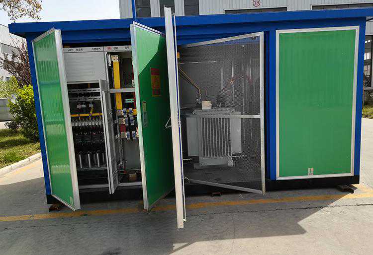 箱式变压器并非单纯的变压器，如何选择箱式变压器